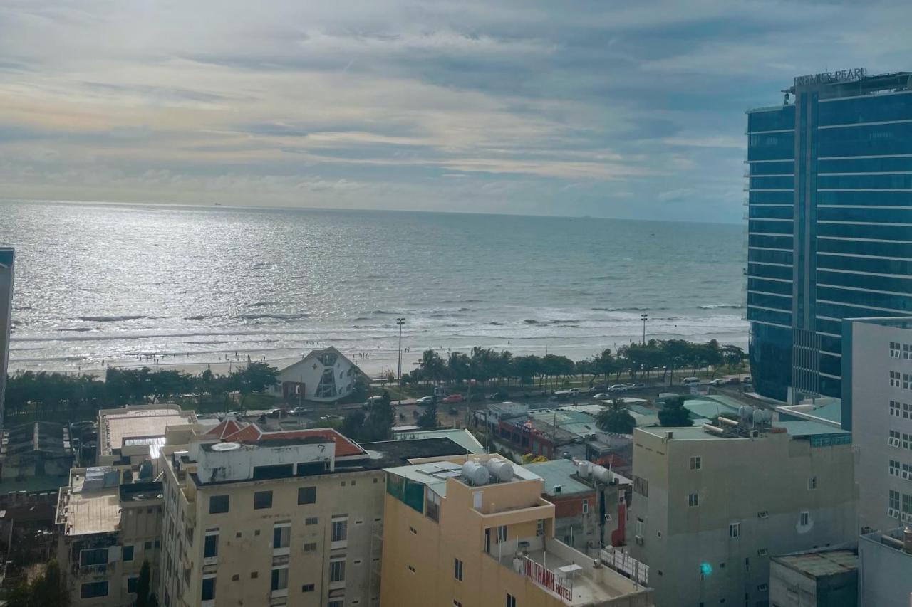 Ice'S Apartment - Can Ho Gold Sea Вунгтау Екстер'єр фото