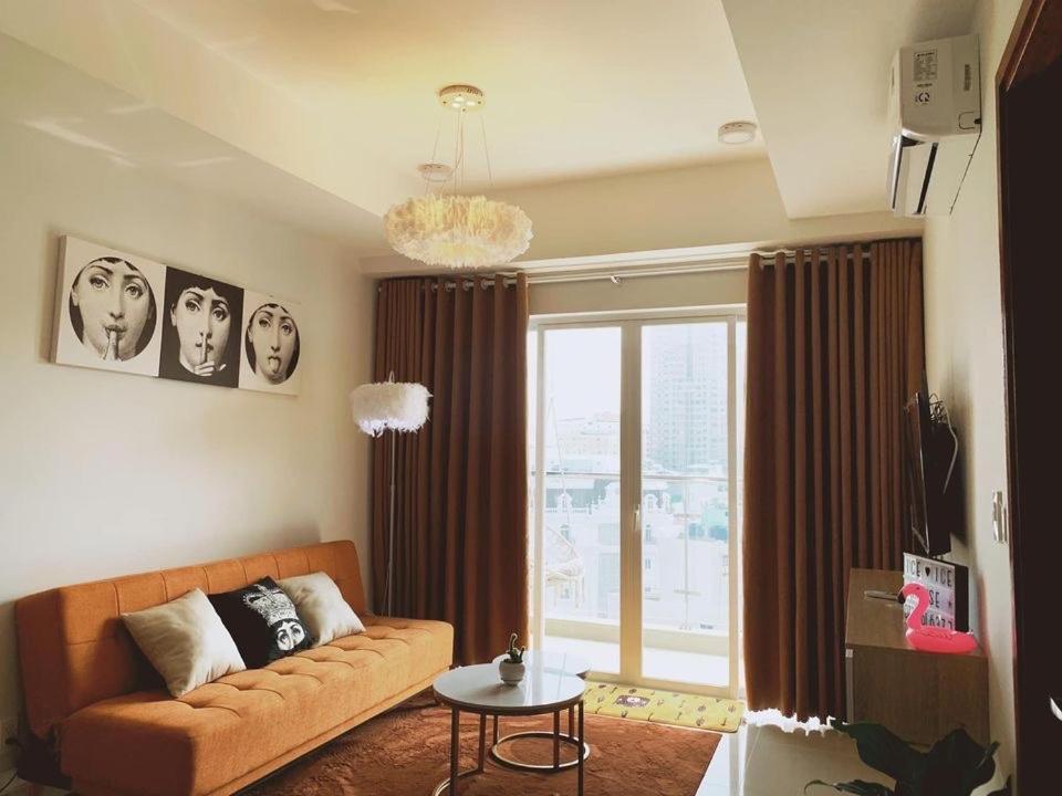 Ice'S Apartment - Can Ho Gold Sea Вунгтау Екстер'єр фото